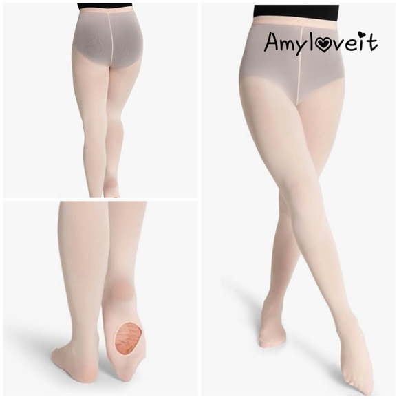 Capezio Accessories - Capezio Ultra Soft Transition Tights